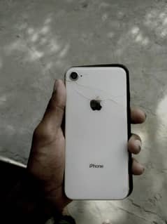 iPhone 8 non PTA 256gb