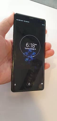 Sony Xperia xz3