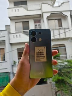 Redmi Note 13 complete box