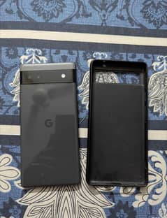 google pixel 6a non pta sim 2 month use ho Gai Dubai se aya he