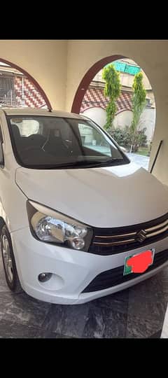Suzuki Cultus VXL 2018