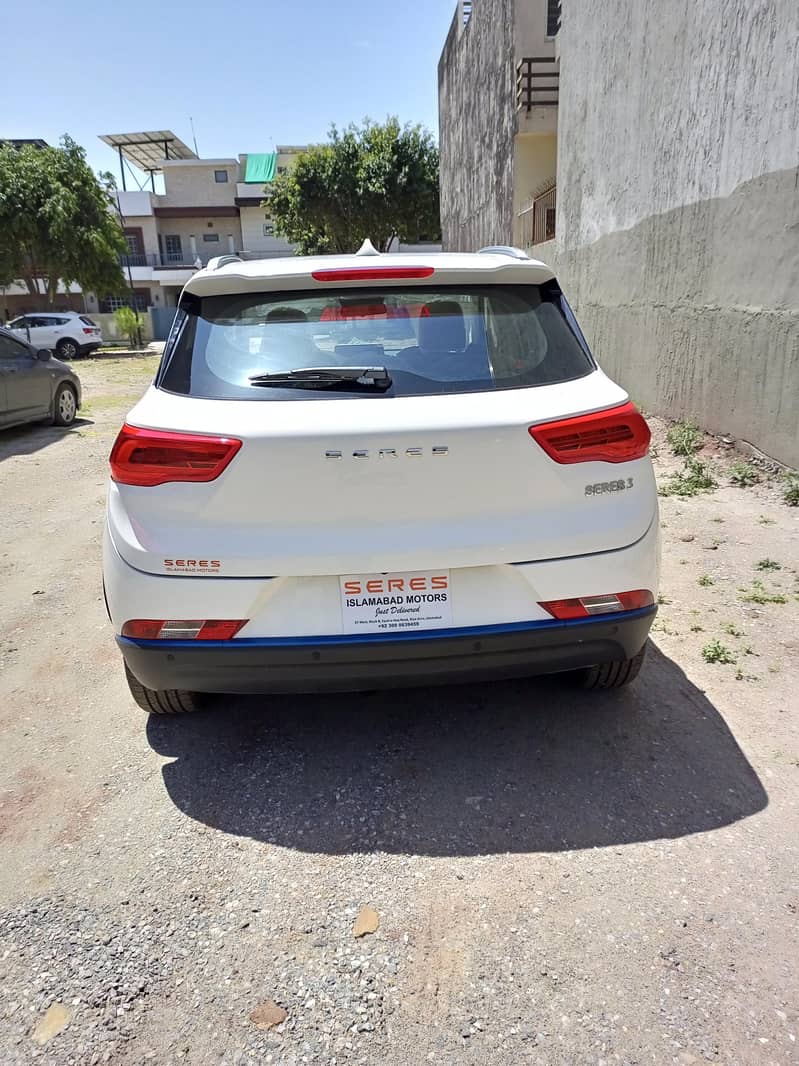 Seres 3 2025 Electric Full Options 4