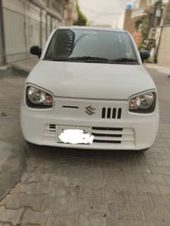 Suzuki Alto 2021