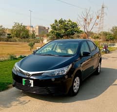 Corolla XLi 2019