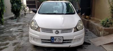 Nissan AD Van 2007