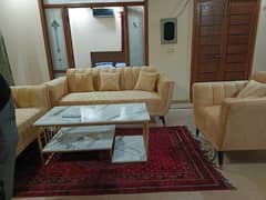 5 Marla Lower Corner Separate Entrance Fully Furnished