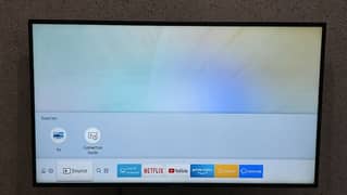 Samsung 43NU7100.