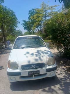 Hyundai Santro 2004