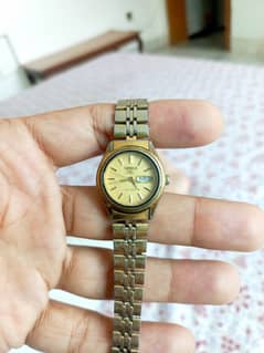 Seiko Original (Automatic)