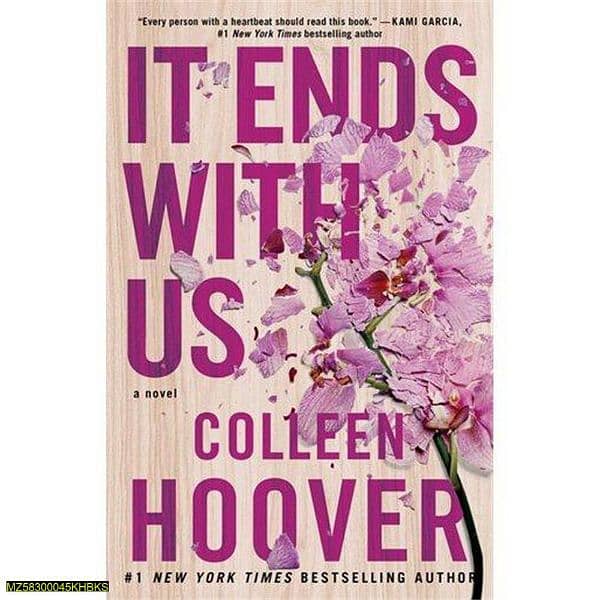 it end with us by colleen hoover 0