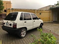 Suzuki Mehran VX 2008