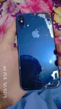 iPhone X 256 gb