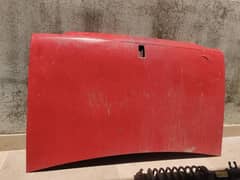 Suzuki mehran bonnet Qabli available