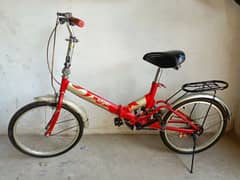 imported folding cycle