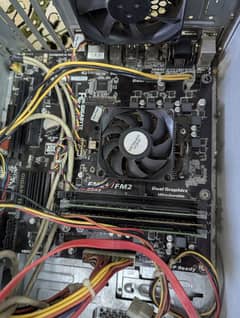 Amd a8 pro gaming pc