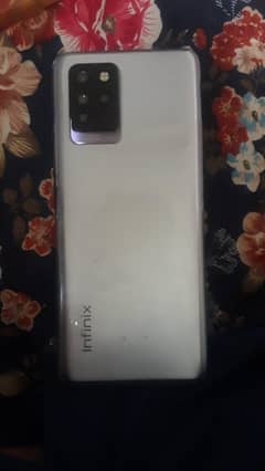 Infinix Note 10 pro exchange possible