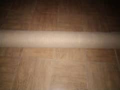 Bluish carpet