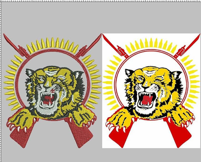 EMBROIDERY DIGITIZER LOGO MAKER 6