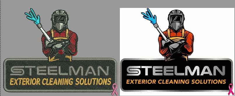 EMBROIDERY DIGITIZER LOGO MAKER 7