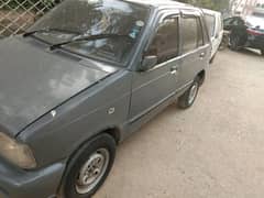Suzuki Mehran 1992
