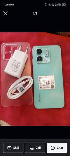 Infinix hot 50i exchange possible