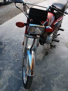 Honda cg 125 for sale 2024 isb Registered
