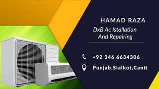 All Ac Installation and Repairing