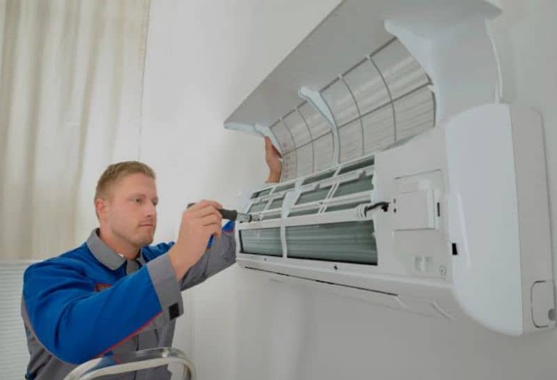 All Ac Installation and Repairing 1