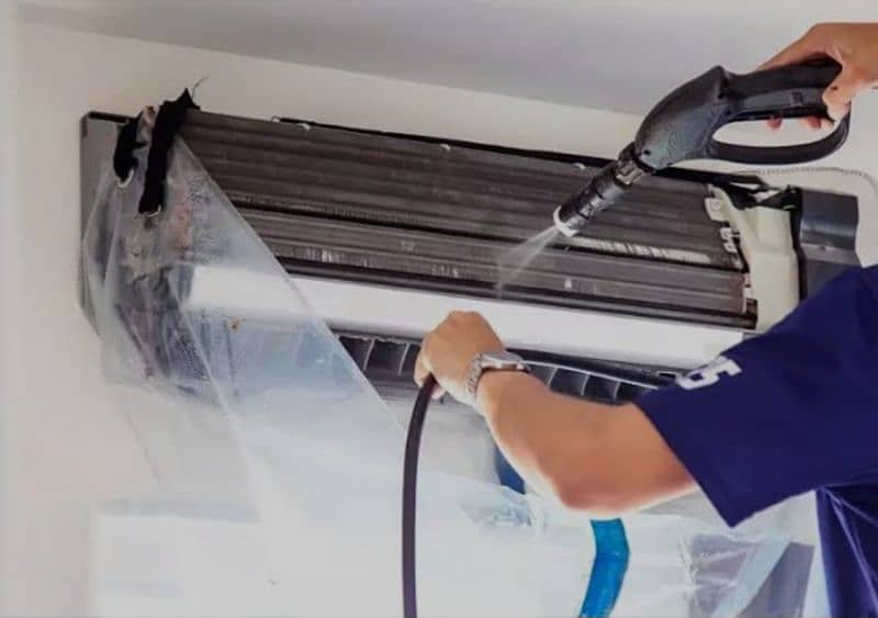 All Ac Installation and Repairing 2