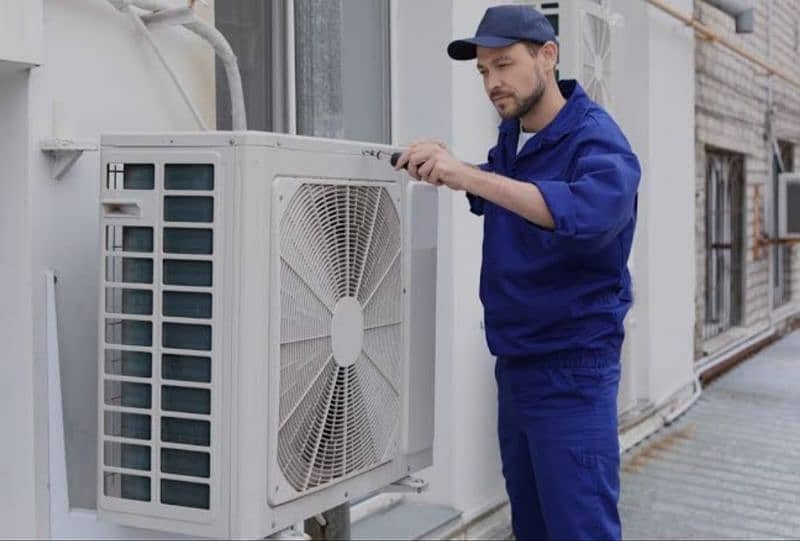 All Ac Installation and Repairing 3