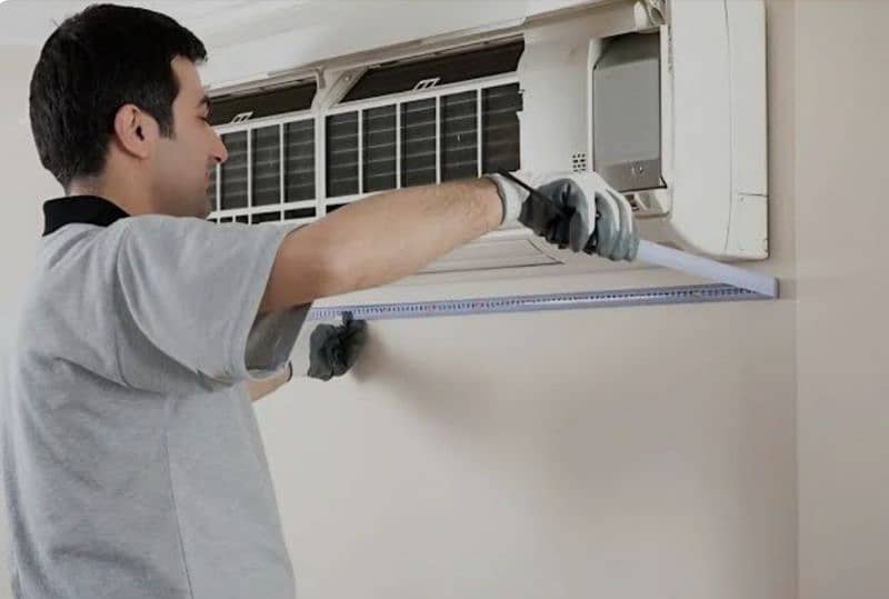 All Ac Installation and Repairing 4