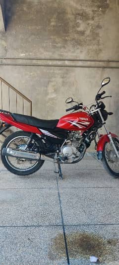 YBZ,125CC,Yamaha