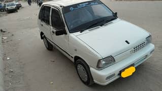 full geniun Suzuki Mehran forsale 0304/0444/269