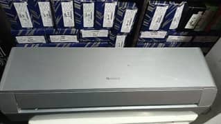 Gree Ac 1.5 ton Dc Inverter New Condition
