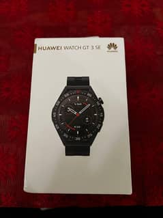 Huawei GT3 SE