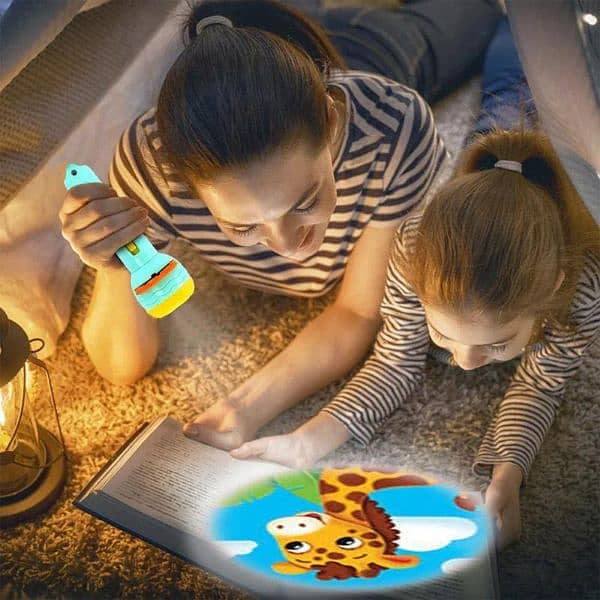Led projector light for kids 4