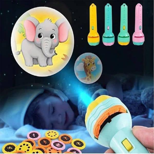 Led projector light for kids 5