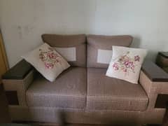 6 seater Sofa Set in best condition