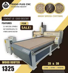 CNC Machine Wood Router Cutting Carving Engraving Machine For Sale