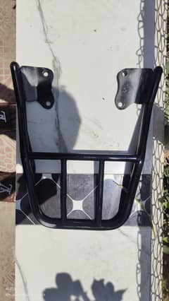 Yamaha Ybr carrier