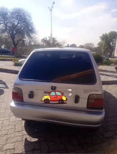 Suzuki Mehran VX 2006