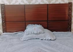 One Month used bed