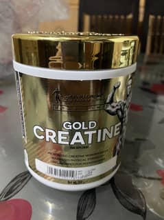 Gold Creatine by Kevin Levrone
