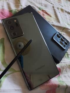Samsung Mobile Note 20 Ultra