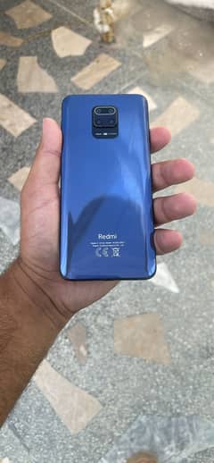 REDMI NOTE 9s 6/128gb