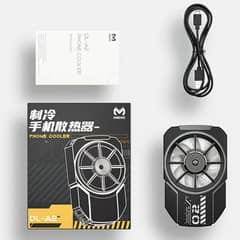 Memo Dl-a2 Semiconductor Cooling Mobile Phone Radiator