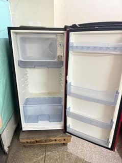 fridge