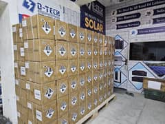 solar business running business