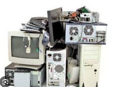 Scrap computer mobile Ic motherboard cpu4000