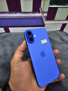 Apple iPhone 16 plus256g on Easy Installment